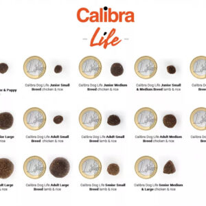 CALIBRA MINI ADULT CU PUI 6 KG