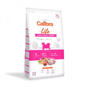CALIBRA MINI ADULT CU PUI 6 KG