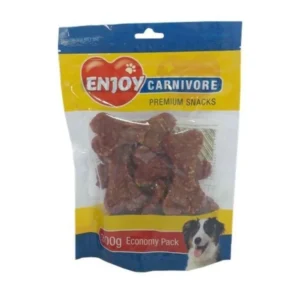 ENJOY CARNIVORE LAMB WITH RICE BONE 300 G