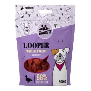 MR BANDIT LOOPER CU RATA 500 G