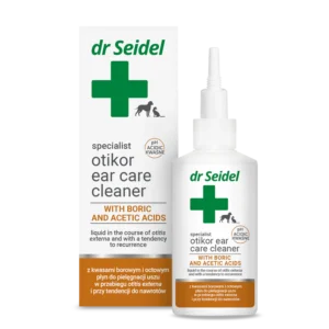 OTIKOR EAR CARE CLEANER 75 ML