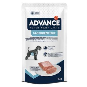 PLIC ADVANCE DOG GASTROENTERIC 150 G