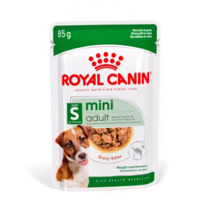 PLIC ROYAL CANIN MINI ADULT 85 G
