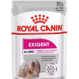 PLIC ROYAL CANIN MINI EXIGENT 85 G