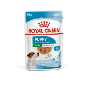 PLIC ROYAL CANIN MINI PUPPY 85 G
