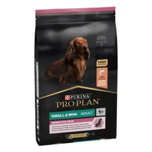 PROPLAN MINI ADULT CU SOMON 7 KG