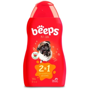 SAMPON BEEPS 2 IN 1 500 ML