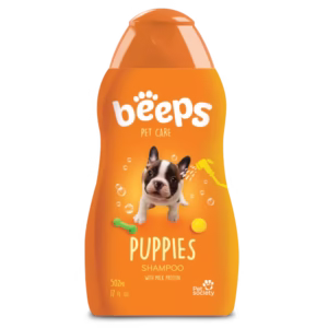 SAMPON BEEPS PUPPIES 500 ML