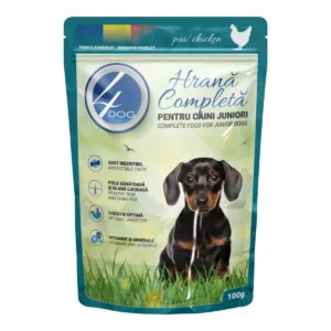 SET PLICURI 4 DOG (4100G)