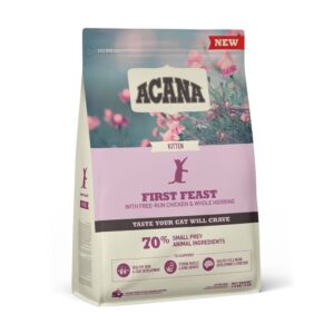 ACANA CAT FIRST FEAST 1.8 KG