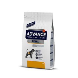 ADVANCE DOG RENAL 3 KG