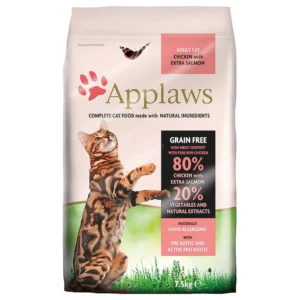 APPLAWS CAT RATA SI SOMON 7.5 KG