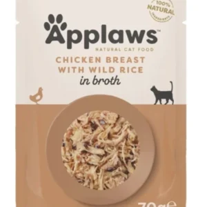 APPLAWS PIEPT DE PUI SI OREZ SALBATIC 70 G