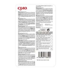 CHURU STEW CU PUI 40 G