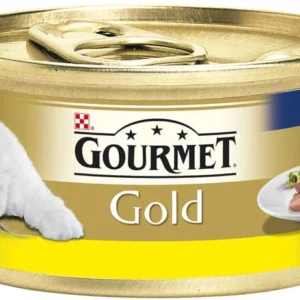 CONSERVA GOURMET CU PUI 85 G