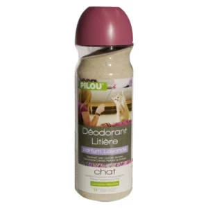 DEODORANT LITIERA CU LAVANDA PILOU