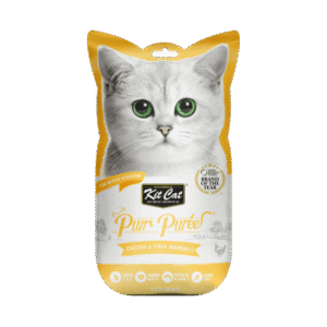 RECOMPENSE LICHIDE KIT CAT PUI&FIBRE 4*15 G