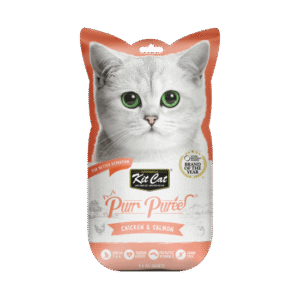 RECOMPENSE LICHIDE KIT CAT PUI SI SOMON 4*15 G