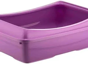 LITIERA VIOLET CU LOPATICA