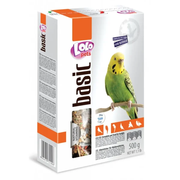 LOLO PERUSI 500 G