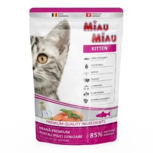 MIAU MIAU KITTEN 800 G