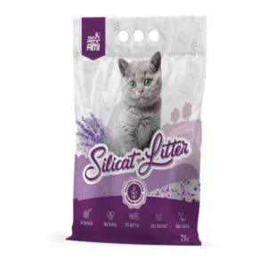 NISIP SILICAT CU LAVANDA MON PETIT AMI 7.6 L