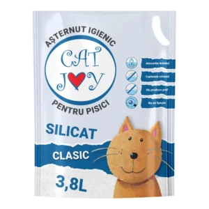NISIP SILICAT JOY CAT 3.8 L