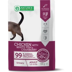 PLIC NATURE’S PROTECTION URINARY CARE 100 G