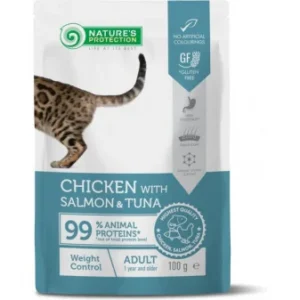 PLIC NATURE’S PROTECTION WEIGHT CONTROL 100 G