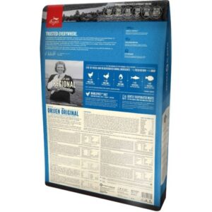 ORIJEN ORIGINAL DOG ADULT 11.4 KG