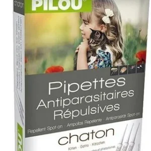 SET 3 PIPETE DEPARAZITARE PISICĂ 3*1 ML