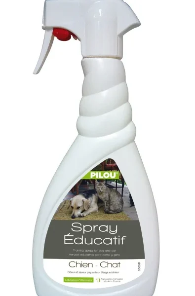 SPRAY EDUCATIV PILOU 500 ML