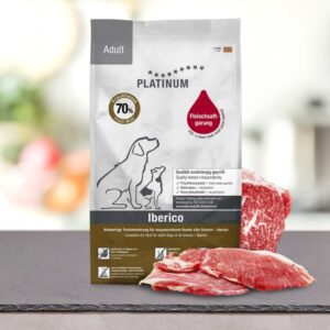 PLATINUM ADULT CU PORC IBERIC 5 KG