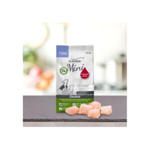 PLATINUM MINI PUPPY CU PUI 900 G
