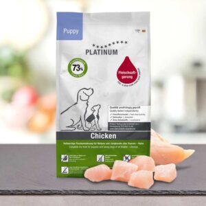 PLATINUM PUPPY CU PUI 5 KG