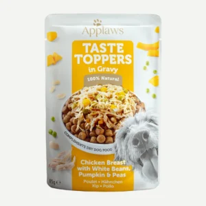 PLIC APPLAWS CÂINI CU PUI 85 G