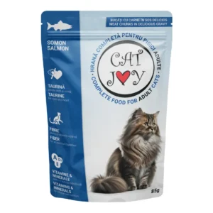 PLIC JOY CAT CU PESTE 85 G