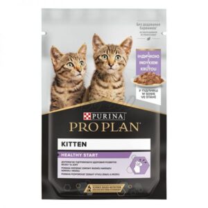 PLIC PROPLAN KITTEN 85 G