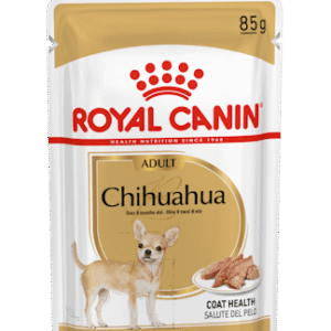 PLIC ROYAL CANIN CHIHUAHUA PATE 12*85 G