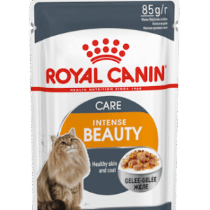 PLIC ROYAL CANIN HAIR&SKIN CARE ÎN ASPIC 85 G