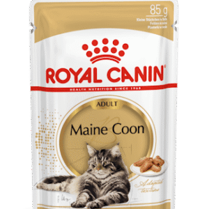 PLIC ROYAL CANIN MAINE COON ADULT ÎN SOS 85 G