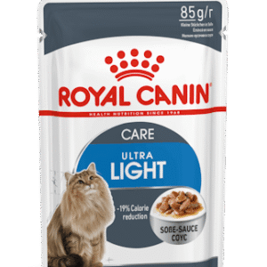 PLIC ROYAL CANIN LIGHT WEIGHT CARE ÎN SOS 85 G