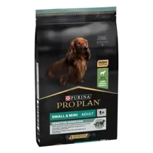 PROPLAN MINI ADULT CU MIEL 700 G