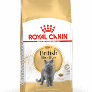 ROYAL CANIN  BRITISH SHORTHAIR ADULT 400 G