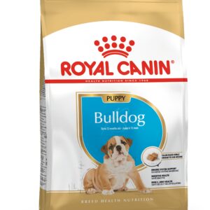 ROYAL CANIN BULLDOG PUPPY 3KG