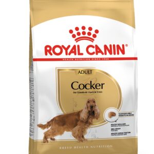 ROYAL CANIN COCKER ADULT 3KG