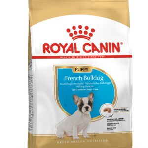 ROYAL CANIN FRENCH BULLDOG PUPPY 3 KG