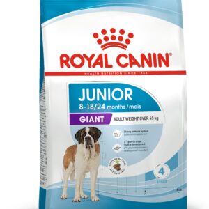 ROYAL CANIN GIANT JUNIOR 15 KG