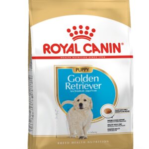 ROYAL CANIN GOLDEN RETRIEVER PUPPY 12 KG