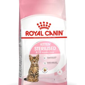 ROYAL CANIN KITTEN STERILISED 2 KG